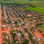 Coroa de Flores Cemitério Municipal de Santa Cruz do Xingu – Santa Cruz do Xingu/MT