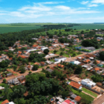 Coroa de Flores Cemitério Municipal de Santo Afonso – Santo Afonso/MT