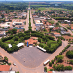Coroa de Flores Cemitério Municipal de Tabaporã – Tabaporã/MT