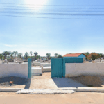 Coroa de Flores Cemitério Municipal de Torixoréu – Torixoréu/MT