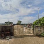 Coroa de Flores Cemitério Municipal de Paracatu – Paracatu/MG