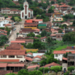 Coroa de Flores Cemitério Municipal de Pescador – Pescador/MG