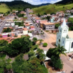 Coroa de Flores Cemitério Municipal de Porto Firme- Porto Firme/MG