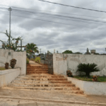 Coroa de Flores Cemitério Municipal de Rubelita – Rubelita/MG