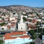 Coroa de Flores Cemitério Municipal de Salinas – Salinas/MG