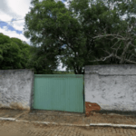 Coroa de Flores Cemitério Municipal de Salto da Divisa – Salto da Divisa/MG