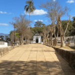 Coroa de Flores Cemitério Municipal de Santa Bárbara – Santa Bárbara/MG