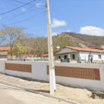 Coroa de Flores Cemitério Municipal de Santa Cruz de Salinas – Santa Cruz de Salinas/MG