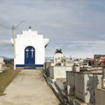 Coroa de Flores Cemitério Municipal de Paty do Alferes – Paty do Alferes/RJ