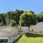 Coroa de Flores Cemitério Municipal de São Domingos das Dores – São Domingos das Dores/MG