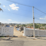 Coroa de Flores Cemitério Municipal de São Gonçalo do Sapucaí- São Gonçalo do Sapucaí/MG