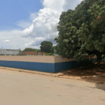 Coroa de Flores Cemitério Municipal de São João das Missões – São João das Missões/MG
