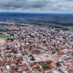 Coroa de Flores Cemitério Municipal de São João do Paraíso – São João do Paraíso/MG