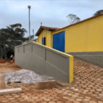 Coroa de Flores Cemitério Municipal de Serra Azul de Minas – Serra Azul de Minas/MG