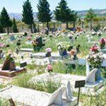 Coroa de Flores Cemitério Municipal Tietê – SP