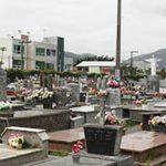 Coroa de Flores Cemitério Municipal Valparaíso – SP