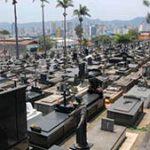 Cemitério Japonês Álvares Machado – SP