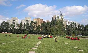 Coroas de Flores Cemitério Municipal de Bálsamo – SP