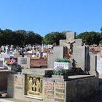 Coroas de Flores Cemitério Municipal de Campos Novos Paulista – SP