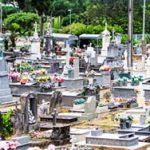 Cemitério Municipal de Igaraçu do Tietê – SP